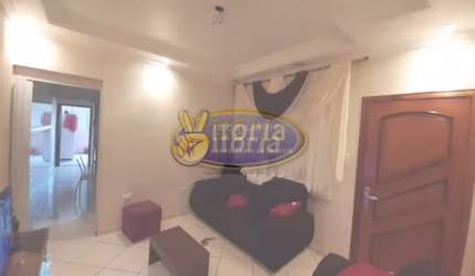 Sobrado para Venda no bairro Vila Luzita - Santo André