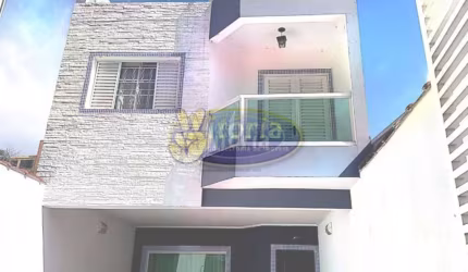 Sobrado para Venda no bairro Vila Euclides - SBC