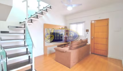 Apartamento para Venda no bairro Vila Tibiriçá - Santo André