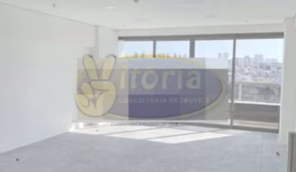 Conjunto Comercial em Condomínio para Locação no bairro Cerâmica