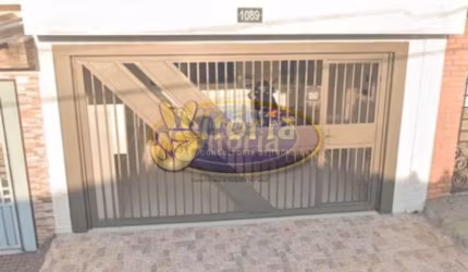 Casa Térrea para Venda no bairro Paulicéia - SBC