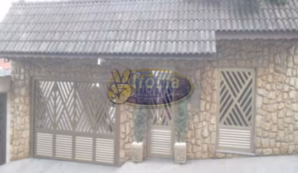 Casa com 4 quartos à venda no Jardim São Luís, São Bernardo do Campo , 234 m2 por R$ 1.400.000