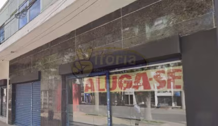 Salão para Locação no bairro Centro, 3 vagas