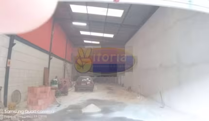Salão para Locação no bairro Jardim Bela Vista, 2 vagas, 400 m, 200 m