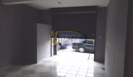 Salão para Locação no bairro Alvarenga