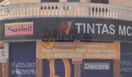 Salão para Locação no bairro Baeta Neves
