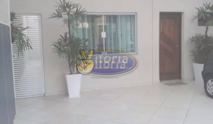 Sobrado para Venda no Baeta Neves - SBC