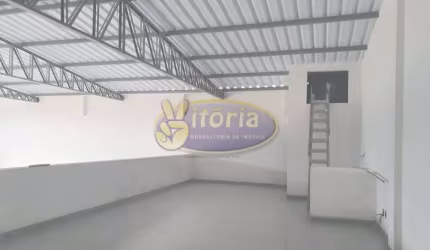 SALÃO COMERCIAL DEMARCHI x BAIRRO DOS CASAS