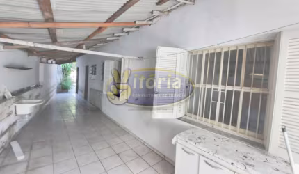 CASA TERREA- ASSUNÇÂO
