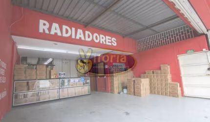 Barracão / Galpão / Depósito com 2 salas à venda no Jardim Bom Pastor, Santo André , 424 m2 por R$ 1.100.000