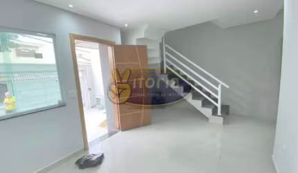 Casa com 2 quartos à venda na Vila Curuçá, Santo André , 125 m2 por R$ 640.000