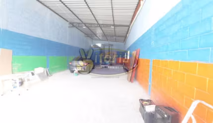 Barracão / Galpão / Depósito para alugar no Batistini, São Bernardo do Campo , 102 m2 por R$ 3.500