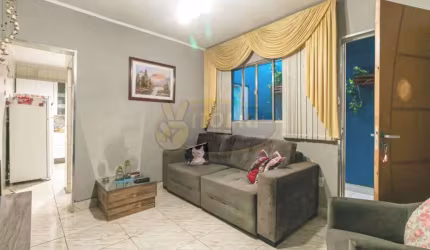 SOBRADO VILA ROSA
