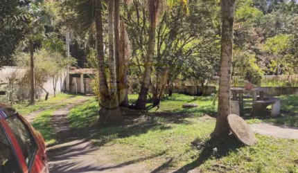 CHÁCARA SANTO ANDRÉ