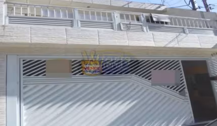 SOBRADO RESIDENCIAL  PARA RENDA TERRA NOVA II Rua Salim Mafhoud