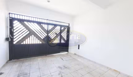CASA TÉRREA - JD. IPÊ