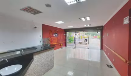SALÃO COMERCIAL.
