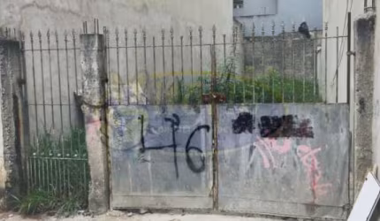 TERRENO JD. SANTO ANDRÉ