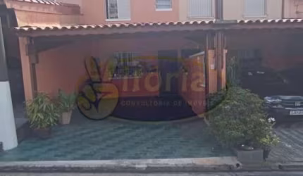 SOBRADO EM CONDOMÍNIO FECHADO DEMARCHI