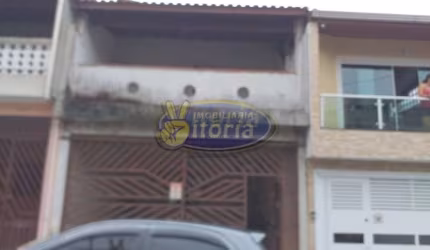 Sobrado para Venda no bairro Batistini, 4 dorm, 2 vagas, 200 m, 125 m