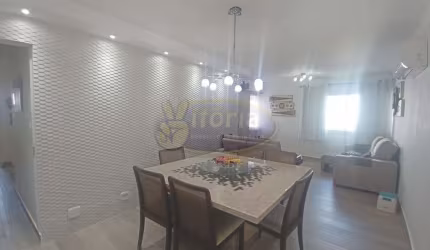 APARTAMENTO MOBILIADO DEMARCHI