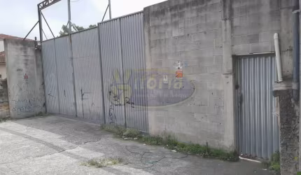 galpão industrial e comercial