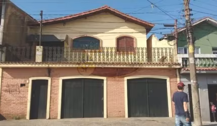 Casa com 2 quartos à venda no Jardim Anchieta, Mauá , 250 m2 por R$ 585.000