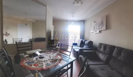 Apartamento com 2 quartos à venda no São João Climaco, São Paulo , 50 m2 por R$ 290.000