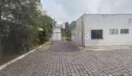 GALPÃO INDUSTRIAL