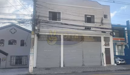 SALÃO COMERCIAL