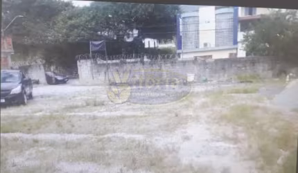 Terreno à venda no Jardim Alzira Franco, Santo André , 675 m2 por R$ 1.160.000
