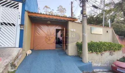 GALPÃO / RESIDENCIA