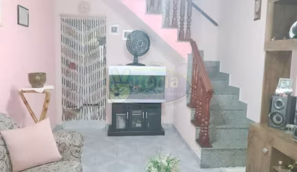Sobrado para venda Jardim Silvina