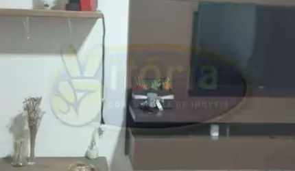 Apartamento 1 dormitório todo mobiliado