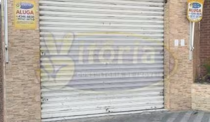 SALÃO COMERCIAL.