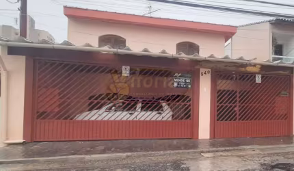 SOBRADO - SANTO ANDRÉ