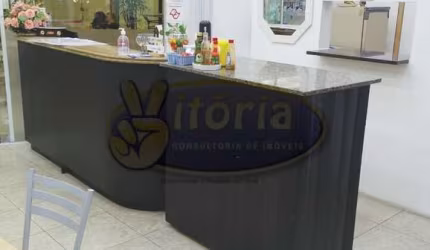 RESTAURANTE  GUEL SABORES SHOPPING DO CORAÇÃO