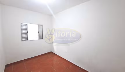 CASA TÉRREA ASSOBRADADA.
