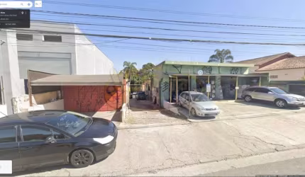 GALPÃO COMERCIAL JD. REPRESA