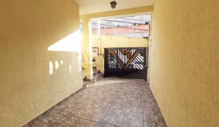 SOBRADO VILA VITORIA - SBC