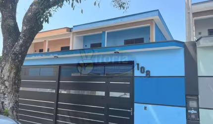 SOBRADO  COR AZUL