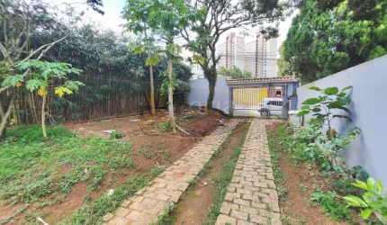 CASA TÉRREA - SANTO ANDRÉ