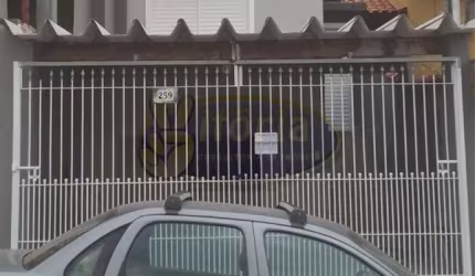 Casa com 3 quartos à venda no Parque Erasmo Assunção, Santo André , 125 m2 por R$ 450.000