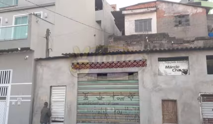 Casa com 2 quartos à venda no Jardim Rosina, Mauá , 500 m2 por R$ 340.000