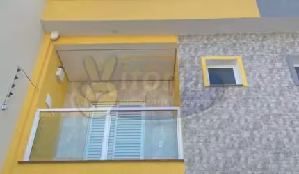 Casa com 3 quartos à venda na Vila Camilópolis, Santo André , 120 m2 por R$ 745.000