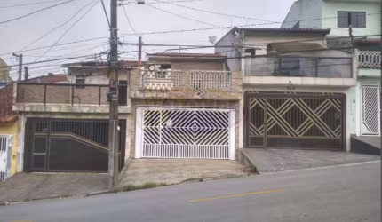 Sobrado  Locação  Montanhão, 3 dorm, 1 suíte, 2 vagas, 171 m, 125 m