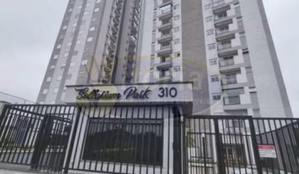 Apartamento com 2 quartos à venda no Centro, São Bernardo do Campo , 48 m2 por R$ 550.000