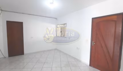 CASA TÉRREA ASSOBRADADA - JD. FATIMA