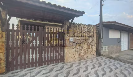 CASA TÉRREA