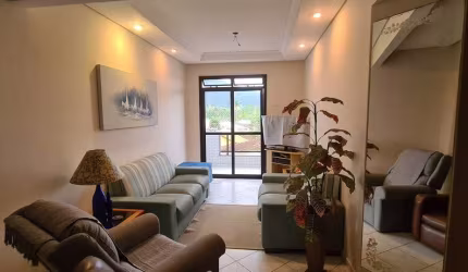 Apartamento à venda no bairro Centro em Ubatuba/SP